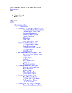 Final Quiz Answers - Rose