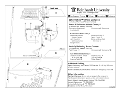 John Rollins Wellness Complex