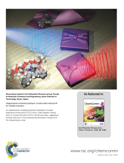 Oligoamylose-entwined porphyrin: excited-state induced