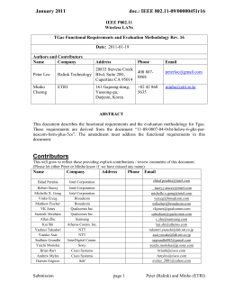 2. Functional Requirements