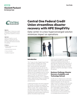 Central One Federal Credit Union