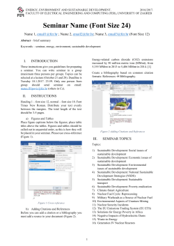 Seminar Name (Font Size 24)