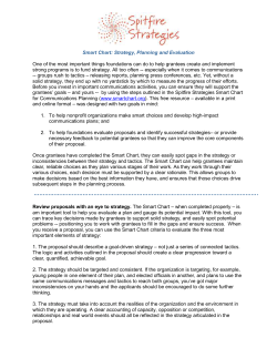 PREPARATION IS KEY: Ace an Interview