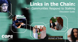 Links in the Chain: Two Communities Respond to