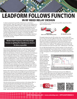 leadform follows function