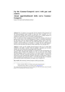 SIS 2008 contributed paper format