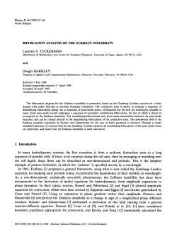 Physica D 46 (1990) 57-86 North