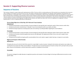 DUE 10-15: Facilitators Guide Template - CK