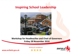 British Values &ndash; implications for schools