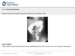 - Pediatric Care Online