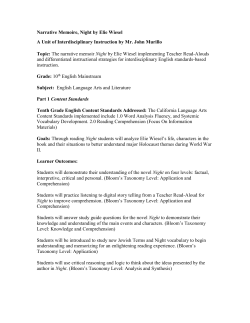 Lesson Plan Document