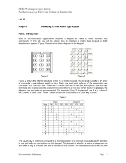 Lab 9 - UniMAP Portal