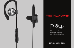 RevJams-Play2-user manual