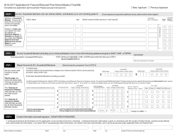 ApplicationP1 - White Lake School District