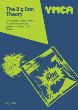 The Big Ban Theory