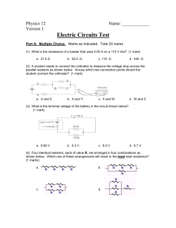 Physics 12