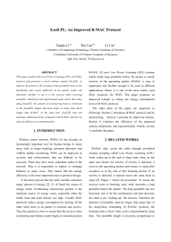 EasiLPL: An Improved B