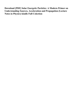 Solar Energetic Particles