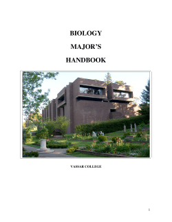 biology_ major handbook.11_8_12
