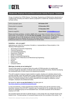 cover sheet - CEDE | Loughborough University