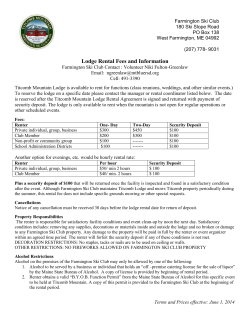 Dear Tim - Titcomb Mountain