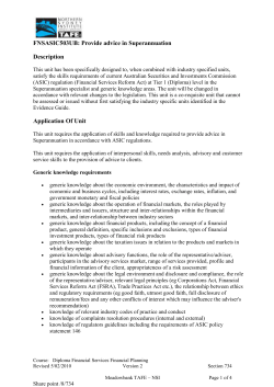 ACCOUNTING 1 (BUS 100) CLASS TEST 1