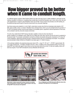 How bigger proved to be better when it came to