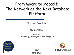 HiFi - People @ EECS at UC Berkeley