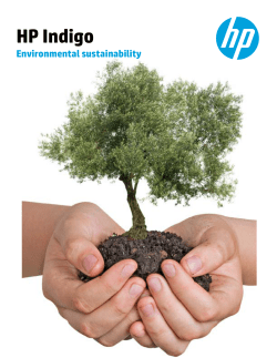 HP Indigo