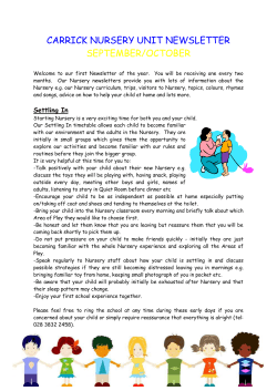 Document - Carrick Primary School