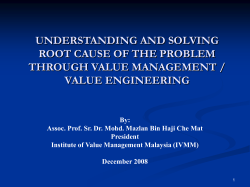Assoc. Prof. Sr. Dr. Mohd. Mazlan Bin Haji Che Mat President