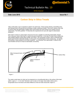 Carbon Strip in Silica Compounds
