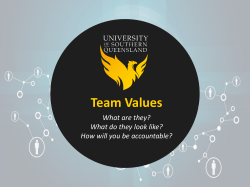 Team Values Workshop Template 1