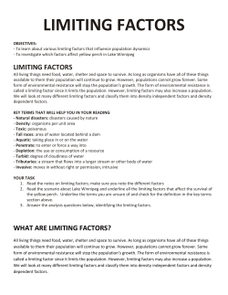 scenario: yellow perch in lake winnipeg