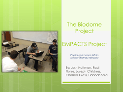 The Biodome