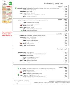 eurest at tjx cafe 400