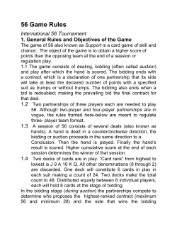 56 Game Rules