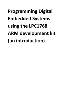 select the &ldquo;mbed LPC1768&rdquo;.