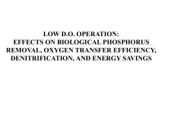 computer control of activated sludge wasting