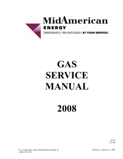 2008 Gas Manual 12-19-07 Final (form 64-20).pub