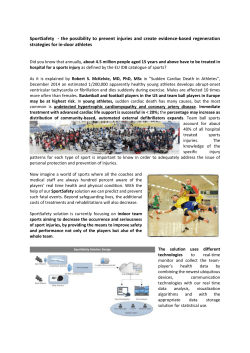 Partnership request presentation document