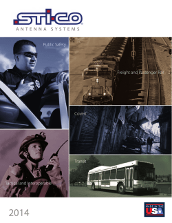 ANTENNA SYSTEMS - STI-CO