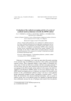 Effect of an industrial chemical waste on the uptake