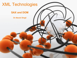 node - University of Malta