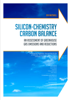 Silicon-chemiStry carbon balance