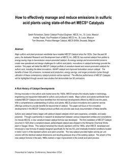 How to effectively manage and reduce emissions in