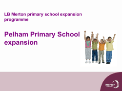 revised building plans and reasons for changes
