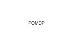 POMDP