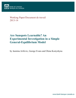 Are Sunspots Learnable? An Experimental