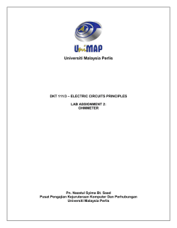 Lab_1 - UniMAP Portal